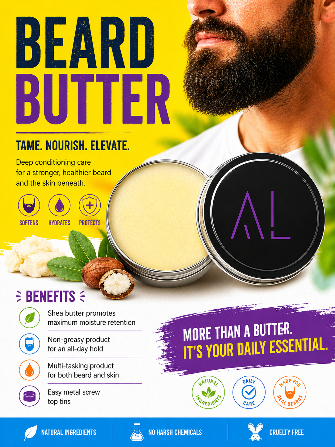 Beard Butter