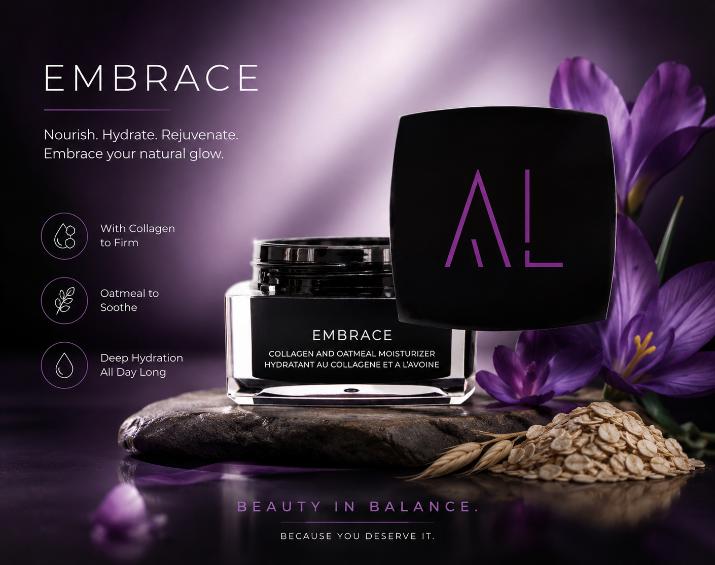 Embrace Collagen Moisturizer