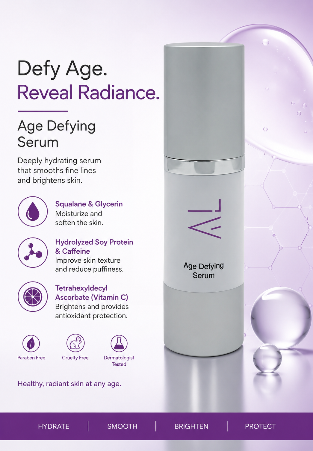 Age Defying Serum