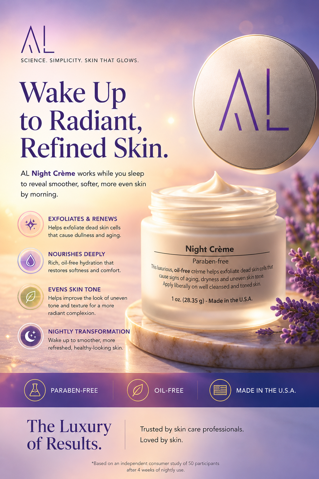 Active Eye Cream