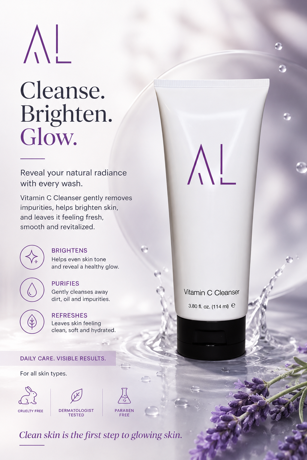 Vitamin C Cleanser